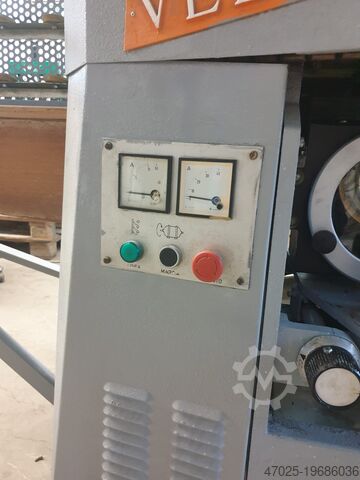 Glass grinding machine Zafferani Velox Senior 2M22