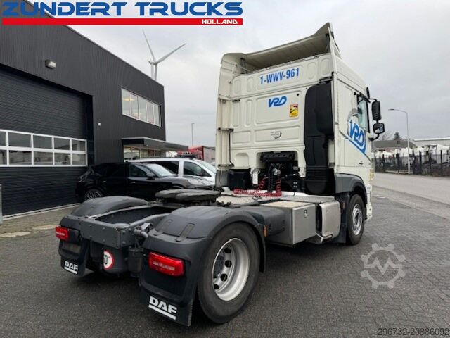 Standard-SZM DAF XF 480 SPACECAB