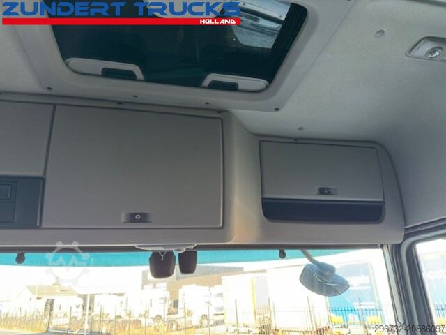 Volumen-SZM DAF XF 480 MEGA