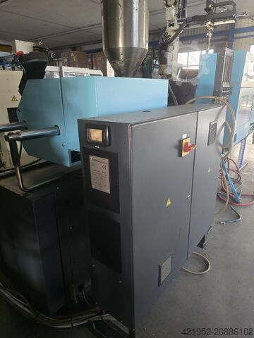 Spritzgießmaschine Demag Ergotech 50/370-200