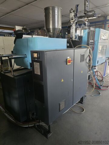 Spritzgießmaschine Demag Ergotech 50/370-200