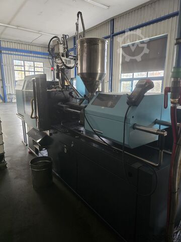 Spritzgießmaschine Demag Ergotech 50/370-200
