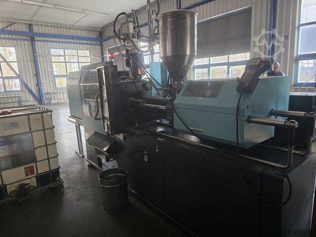 Spritzgießmaschine Demag Ergotech 50/370-200