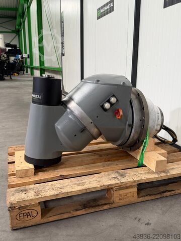 HeadCNC Bed-Type Milling Machine Correa Correa Anayak HVM BIRA
