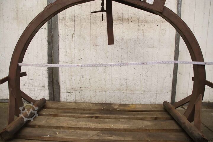 Rohrgreifer FE Eichinger 106