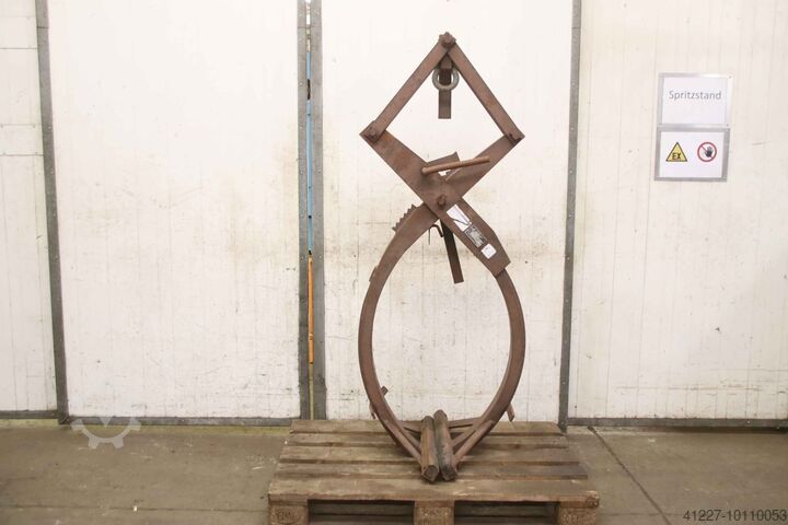 Rohrgreifer FE Eichinger 106