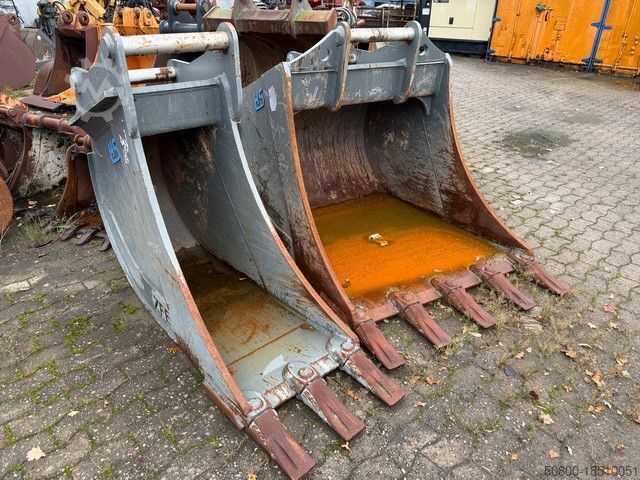 Chain excavator DOOSAN DX 255 LC-5/Schnellwechsel System/Rototilt R8