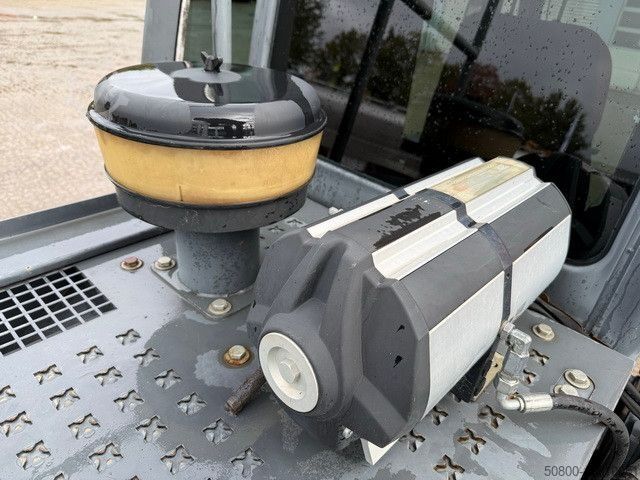 Chain excavator DOOSAN DX 255 LC-5/Schnellwechsel System/Rototilt R8