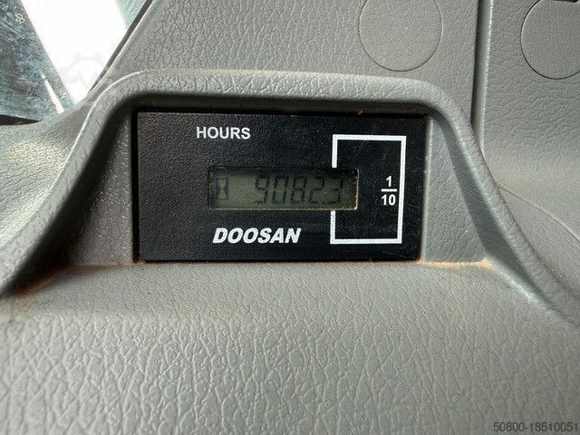 Chain excavator DOOSAN DX 255 LC-5/Schnellwechsel System/Rototilt R8