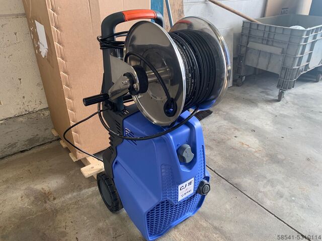 Elektro 230V 110bar 12l/min. PTC CJ-1E