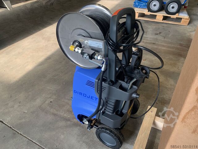 Elektro 230V 110bar 12l/min. PTC CJ-1E