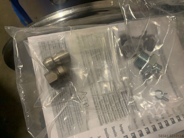 Elektro 230V 110bar 12l/min. PTC CJ-1E