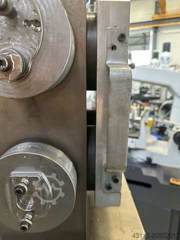 Double side tooling column with Erowa EROWA ER-051145 FL-AA0324