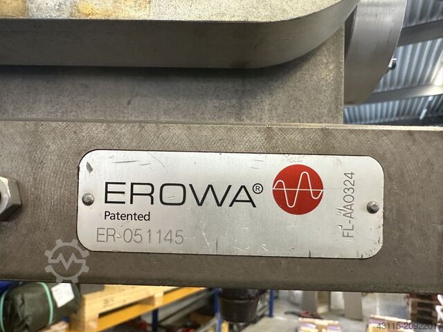 Double side tooling column with Erowa EROWA ER-051145 FL-AA0324