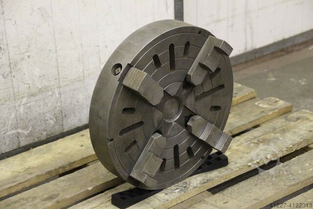 Faceplate unbekannt Ø 415 mm