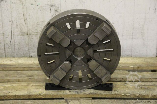 Faceplate unbekannt Ø 415 mm