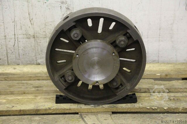 Faceplate unbekannt Ø 415 mm