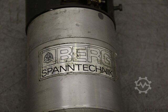 Electric clamps Berg FSP 140 U