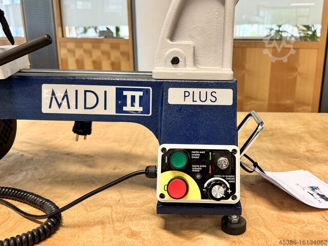 Drechselmaschine / Drehbank MIDI 2 PLUS