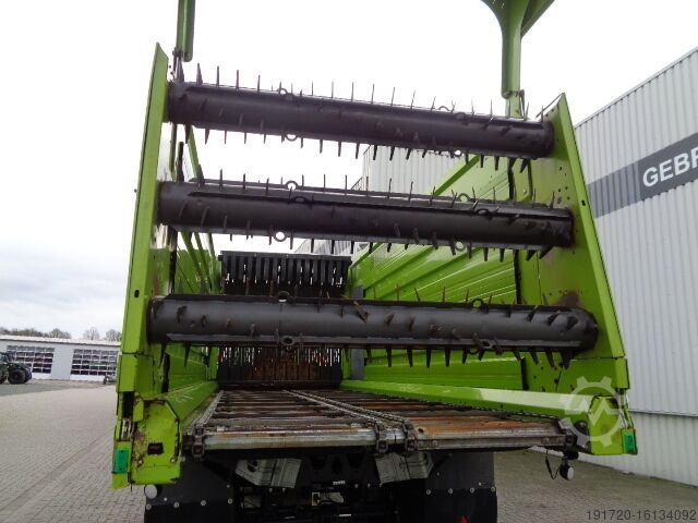 Loader wagon Claas Cargos 8400