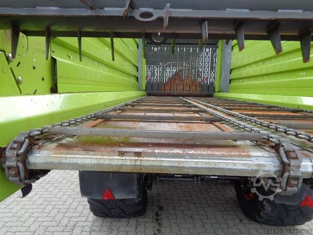 Loader wagon Claas Cargos 8400