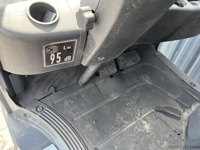 Treibgasstapler Linde H16T-01