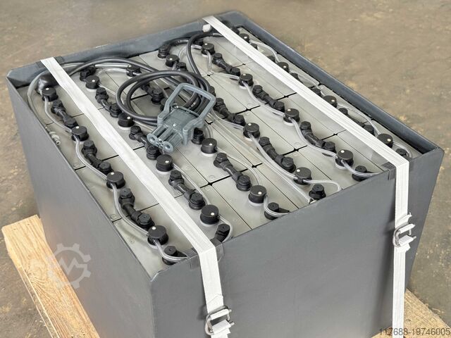 Elektro 3-Rad Jungheinrich EFG 220 - Service Neu - Batterie 90% + Garantie