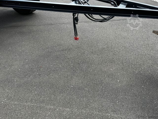 Abrollanhänger Reisch REA 18 E 2- Achs / Luftfederung / BPW