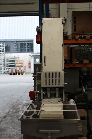 Schrägaufzug SA 400 mit RM 75 GEBRAUCHT Voran SA400