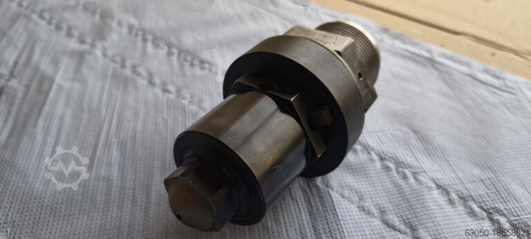 Needle valve nozzle (spring-operated) Demag Sumitomo Nadelverschlussdüse ( Federbetätigt )