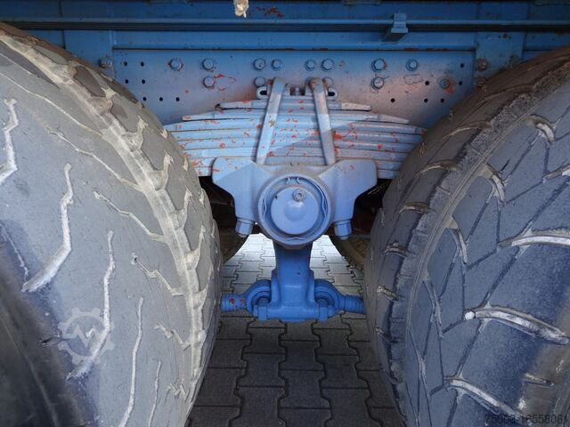 Autokran Iveco EuroTrakker 260E31 6X4 Palfinger 36002