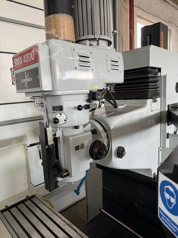 Cnc milling machine XYZ SMX 4000