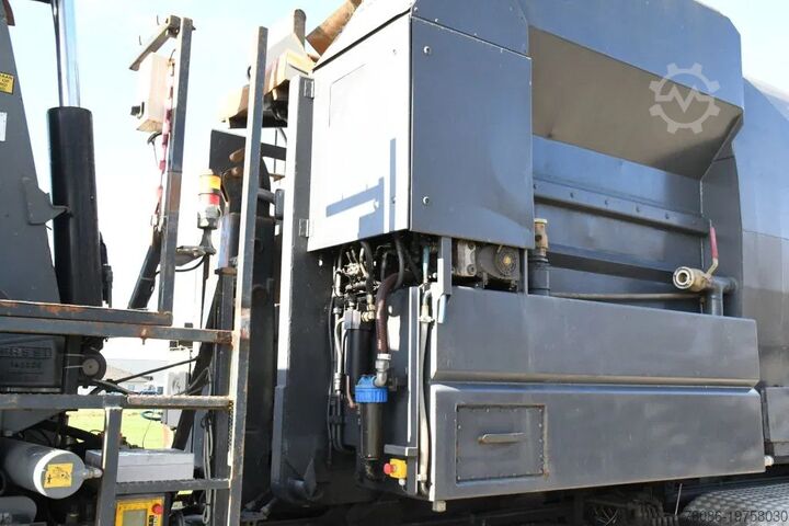 Hook arm system DAF CF75/310  FAN !!KRAAN/HAAK!!PERSCONTAINER!!HIGH...