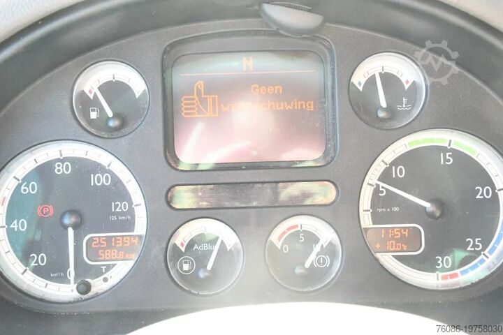 Hook arm system DAF CF75/310  FAN !!KRAAN/HAAK!!PERSCONTAINER!!HIGH...