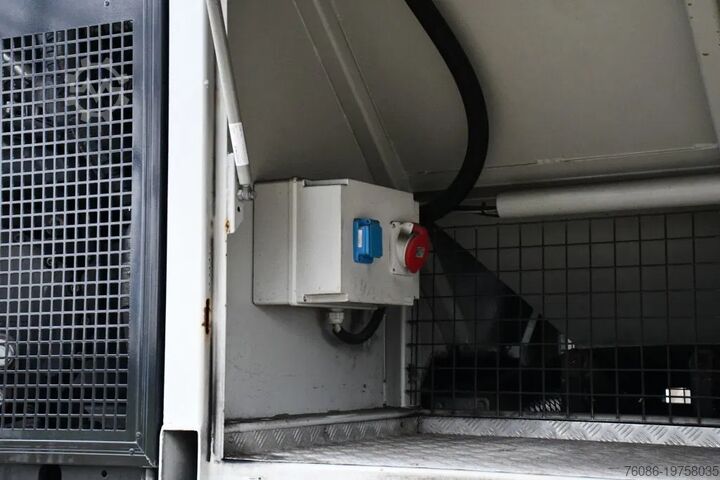 Concrete pump Pacton NO BREMAT !!OVERMAT 24.7TR CEMENT/MORTEL/SCREED...