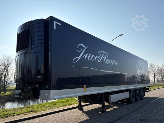 Refrigerated/freezer transport Krone N/A Carrier Vector 1350 / Liftaxle / Loading li...