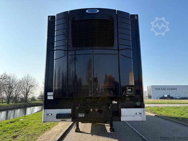 Refrigerated/freezer transport Krone N/A Carrier Vector 1350 / Liftaxle / Loading li...