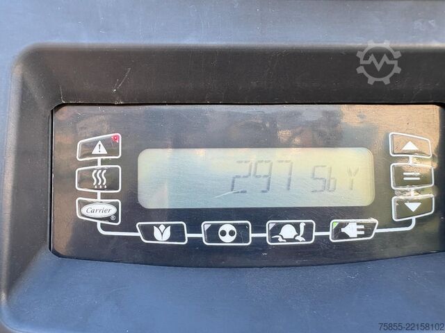 Refrigerated/freezer transport Krone N/A Carrier Vector 1350 / Liftaxle / Loading li...