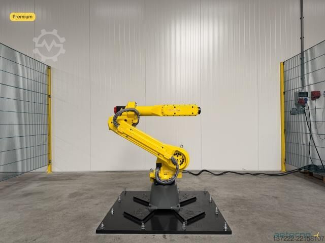 Refurbished Robot with 1 year warranty FANUC M-20iA/20M