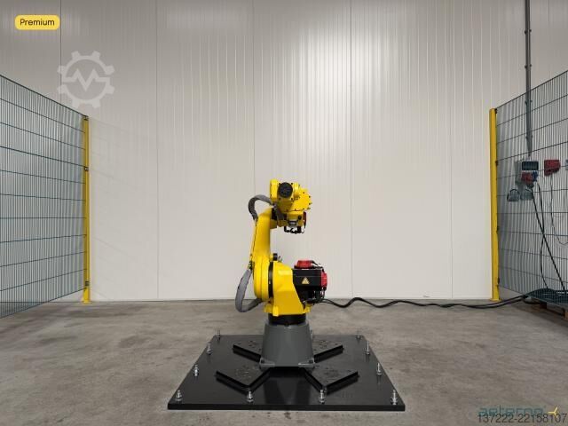 Refurbished Robot with 1 year warranty FANUC M-20iA/20M