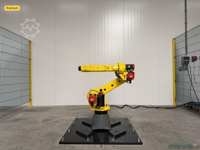 Refurbished Robot with 1 year warranty FANUC M-20iA/20M