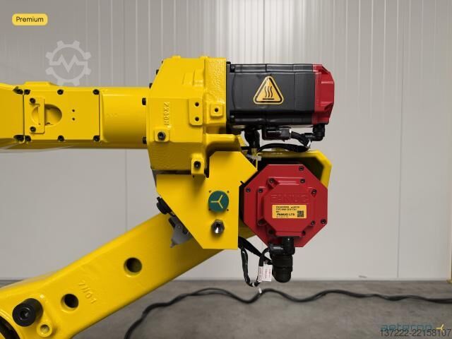 Refurbished Robot with 1 year warranty FANUC M-20iA/20M