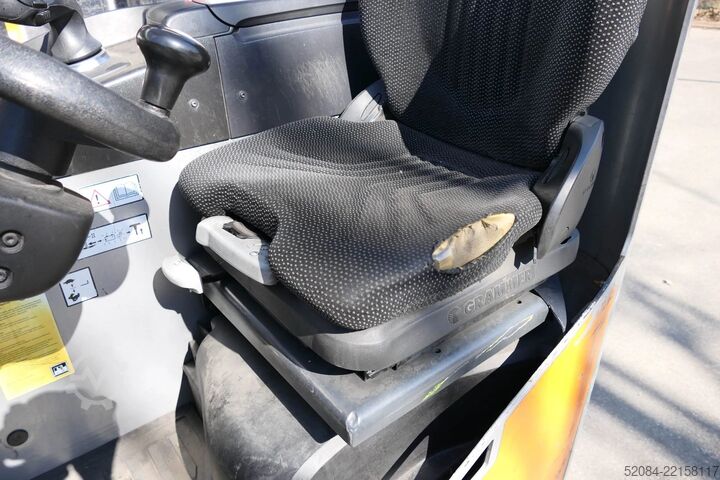 Reach truck Still FM-X 20