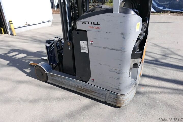 Reach truck Still FM-X 20