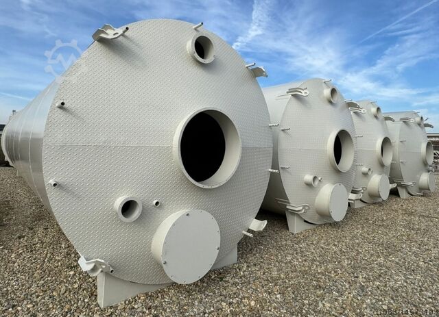 Zementsilo Tublorom 65cbm/80to