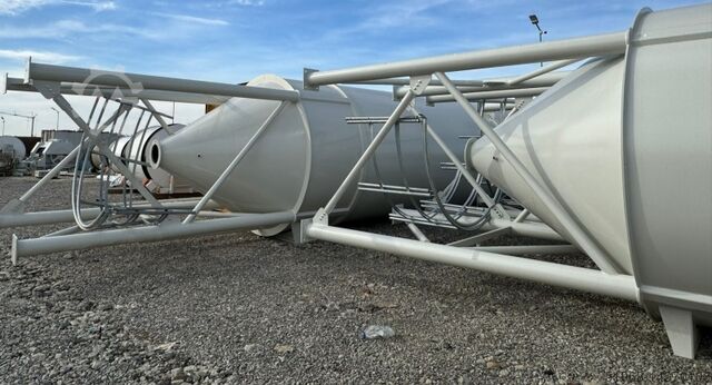 Zementsilo Tublorom 65cbm/80to