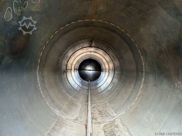 Zementsilo Tublorom 65cbm/80to