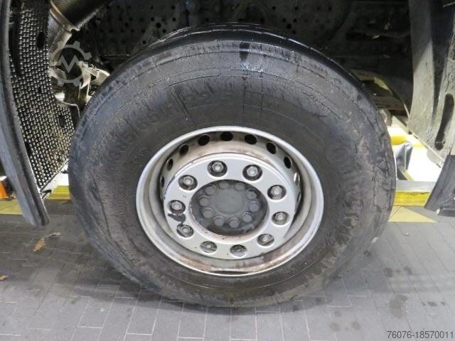 Tipper truck MERCEDES-BENZ Arocs 5 2651 K 6x4 Bordmatik Klima Navi Kühlbox