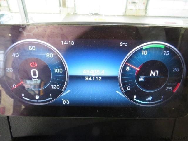 Tipper truck MERCEDES-BENZ Arocs 5 2651 K 6x4 Bordmatik Klima Navi Kühlbox