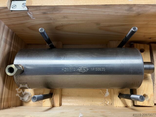 Accessories for Kellenberger cylindrical grinding machine  